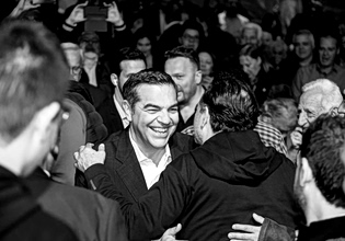 Μια νέα Φιλική Εταιρεία το μοντέλο του κόμματος Τσίπρα