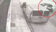 Άγιος Δημήτριος: Η στιγμή που ο 20χρονος φτάνει στο πάρκο Ασυρμάτου πριν τη δολοφονία του 27χρονου