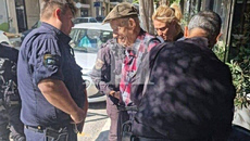 Συνελήφθη στην Πάτρα ο 89χρονος που πυροβόλησε πέντε άτομα σε ΕΦΚΑ και Εφετείο – Ετοιμαζόταν να ταξιδέψει προς Ιταλία