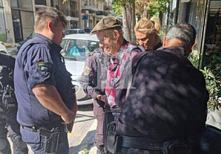 Συνελήφθη στην Πάτρα ο 89χρονος που πυροβόλησε πέντε άτομα σε ΕΦΚΑ και Εφετείο – Ετοιμαζόταν να ταξιδέψει προς Ιταλία