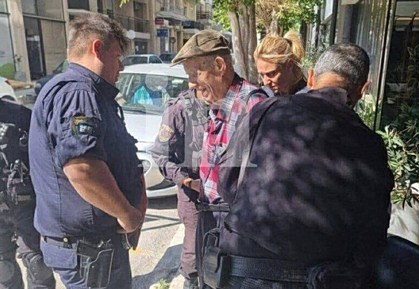 Συνελήφθη στην Πάτρα ο 89χρονος που πυροβόλησε πέντε άτομα σε ΕΦΚΑ και Εφετείο – Ετοιμαζόταν να ταξιδέψει προς Ιταλία