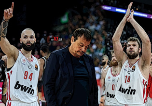 Τα σενάρια ως το φινάλε της Euroleague: Πώς βγαίνει πρώτος ο Ολυμπιακός, μέχρι 6η θέση ο Παναθηναϊκός