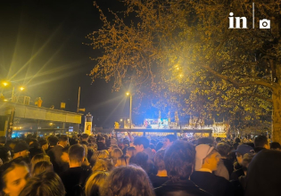 Ουγγαρία: Πανηγυρισμοί στη Βουδαπέστη για την πτώση Όρμπαν