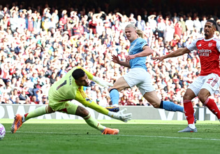 Η «μάχη» στην Premier League: Το πρόγραμμα Σίτι και Άρσεναλ μέχρι το τέλος του… δρόμου (pic)