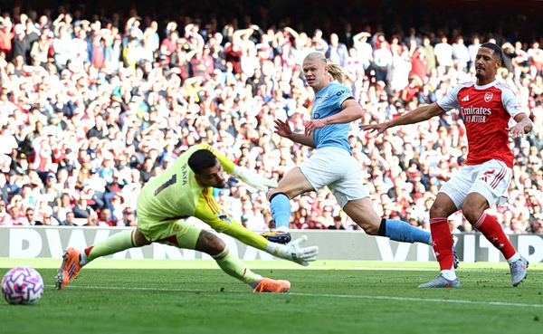 Η «μάχη» στην Premier League: Το πρόγραμμα Σίτι και Άρσεναλ μέχρι το τέλος του… δρόμου (pic)