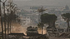 Το Ισραήλ κατέλαβε εδάφη της Συρίας στην επαρχία Κουνέιτρα