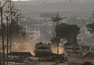 Το Ισραήλ κατέλαβε εδάφη της Συρίας στην επαρχία Κουνέιτρα