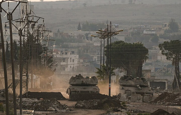 Το Ισραήλ κατέλαβε εδάφη της Συρίας στην επαρχία Κουνέιτρα