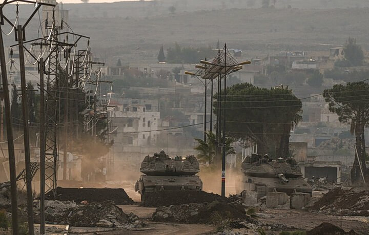 Το Ισραήλ κατέλαβε εδάφη της Συρίας στην επαρχία Κουνέιτρα