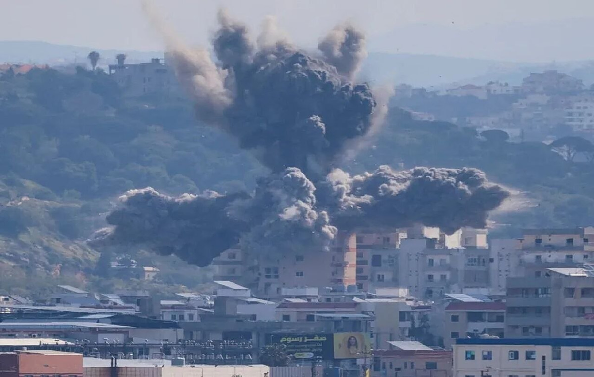 Το Ισραήλ κατεδαφίζει κτίρια – ανάμεσά τους σχολείο – στο νότιο Λίβανο