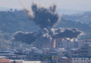 Το Ισραήλ κατεδαφίζει κτίρια – ανάμεσά τους σχολείο – στο νότιο Λίβανο