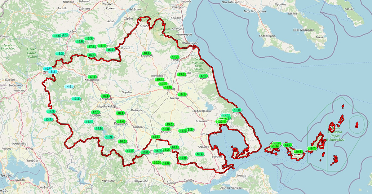 Οι Δήμοι φτιάχνουν τα δικά τους 112 – «Βρίσκεστε στην υπόγεια διάβαση Χ. Αποφύγετε τη στροφή δεξιά, κίνδυνος εγκλωβισμού»