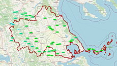 Οι Δήμοι φτιάχνουν τα δικά τους 112 – «Βρίσκεστε στην υπόγεια διάβαση Χ. Αποφύγετε τη στροφή δεξιά, κίνδυνος εγκλωβισμού»