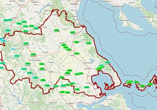 Οι Δήμοι φτιάχνουν τα δικά τους 112 – «Βρίσκεστε στην υπόγεια διάβαση Χ. Αποφύγετε τη στροφή δεξιά, κίνδυνος εγκλωβισμού»