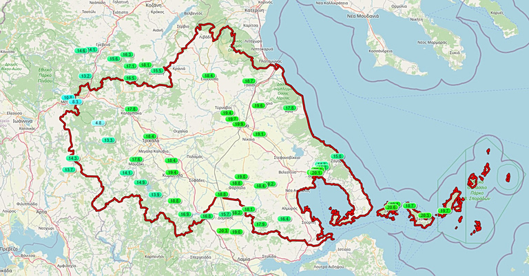Οι Δήμοι φτιάχνουν τα δικά τους 112 – «Βρίσκεστε στην υπόγεια διάβαση Χ. Αποφύγετε τη στροφή δεξιά, κίνδυνος εγκλωβισμού»