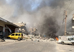 Λίβανος: Νέα ισραηλινά πλήγματα στον νότο μετά την εντολή του Νετανιάχου – Πολίτες φεύγουν από τον νότο