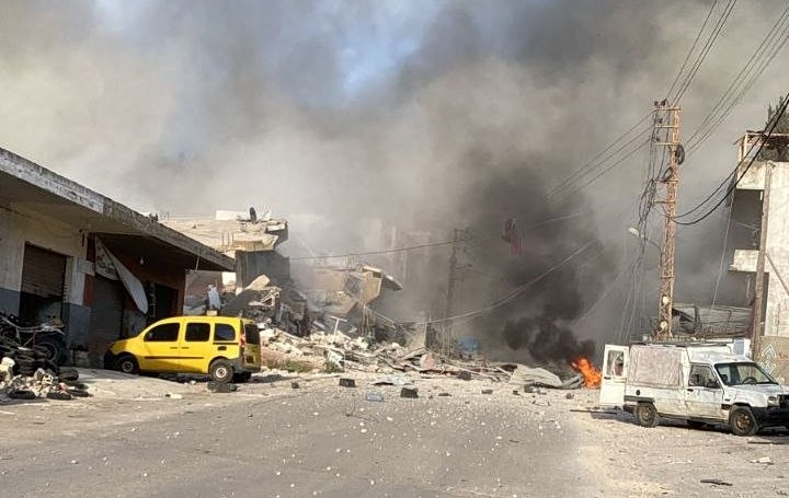 Λίβανος: Νέα ισραηλινά πλήγματα στον νότο μετά την εντολή του Νετανιάχου - Πολίτες φεύγουν από τον νότο