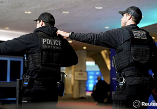 Πυροβολισμοί στην Ουάσινγκτον στο Δείπνο της Ένωσης Συντακτών Λευκού Οίκου –  Ο Τραμπ διέφυγε