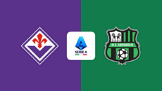 LIVE: Φιορεντίνα – Σασουόλο