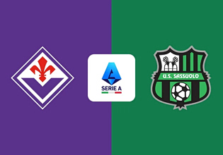 LIVE: Φιορεντίνα – Σασουόλο