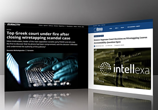 Σκάνδαλο υποκλοπών: Πέρασε τα ελληνικά σύνορα η απόφαση του Αρείου Πάγου – Στα «μανταλάκια» η αρχειοθέτηση