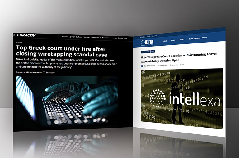 Σκάνδαλο υποκλοπών: Πέρασε τα ελληνικά σύνορα η απόφαση του Αρείου Πάγου – Στα «μανταλάκια» η αρχειοθέτηση