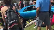 Οδηγός παρέσυρε 15 άτομα σε παρέλαση στη Λουιζιάνα