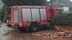 Κακοκαιρία Erminio: Πάνω από 1.100 κλήσεις στην Πυροσβεστική σε όλη την Ελλάδα – 752 μόνο στην Αττική