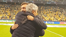 Το συγκινητικό «αντίο» του Πίρλο στον Λουτσέσκου: «Με μεγάλωσες σαν γιο»