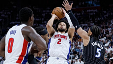 Μεγάλη νίκη για τους Πίστονς και 1-1 με τους Μάτζικ (98-83) – Έκαναν το 2-0 οι Θάντερ (120-107)