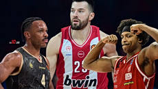 Το «ντόμινο» που μπορεί να φέρει στη Euroleague ο ΛεΝτέι – Οι περιπτώσεις των Πίτερς, Μπλόσομγκεϊμ και Χορντ