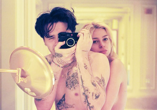 Πλούτος χωρίς κόπο: «Η Νίκολα Πελτζ εξασφάλισε τον Μπρούκλιν Μπέκαμ για μια ζωή»