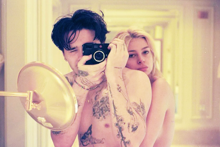 Πλούτος χωρίς κόπο: «Η Νίκολα Πελτζ εξασφάλισε τον Μπρούκλιν Μπέκαμ για μια ζωή»