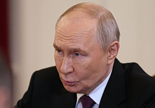 Ο Πούτιν αποκάλυψε ότι έλαβε μήνυμα από τον Ιρανό ανώτατο ηγέτη