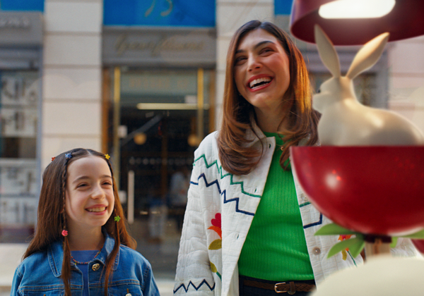 Οι πασχαλινές αγορές στο pink τους