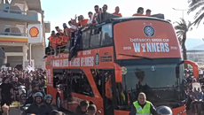 Σε Live Streaming η παρέλαση του Κυπελλούχου ΟΦΗ στο Ηράκλειο