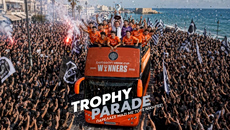 Σε Live Streaming η παρέλαση του Κυπελλούχου ΟΦΗ