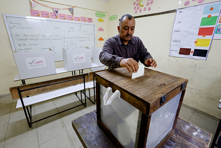 Δημοτικές εκλογές στη Δυτική Όχθη και στην κεντρική Γάζα