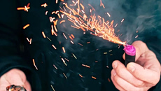 Ρόδος: 15χρονος τραυματίστηκε από πυροτέχνημα στο χωριό Μαλώνα