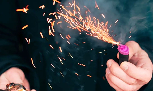 Ρόδος: 15χρονος τραυματίστηκε από πυροτέχνημα στο χωριό Μαλώνα