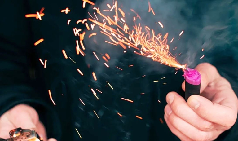 Ρόδος: 15χρονος τραυματίστηκε από πυροτέχνημα στο χωριό Μαλώνα