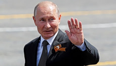 Κρεμλίνο: «Έτοιμος ο Πούτιν για ρόλο μεσολαβητή στον πόλεμο με το Ιράν»