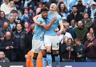 LIVE: Μπέρνλι – Μάντσεστερ Σίτι