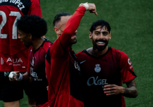 Μαγιόρκα – Ράγιο Βαγιεκάνο 3-0: Συντριβή πριν τον επαναληπτικό με την ΑΕΚ