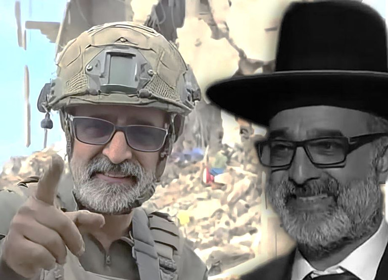 Έτσι γιόρτασε το Ισραήλ την Ημέρα Ανεξαρτησίας – Τίμησε τον ραβίνο που ζήτησε ισοπέδωση της Γάζας