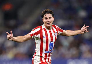 Άλβαρες: «Είμαστε η Ατλέτικο Μαδρίτης και θέλουμε να γράψουμε ιστορία»