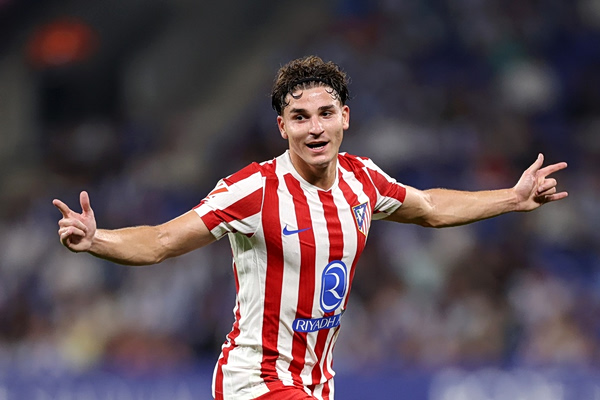 Άλβαρες: «Είμαστε η Ατλέτικο Μαδρίτης και θέλουμε να γράψουμε ιστορία»