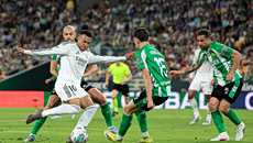 Άγιο κράξιμο στους παίκτες της Ρεάλ: «Ντροπή, δείξτε… καρύδια» (vid)