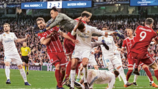 Ρεάλ Μαδρίτης – Μπάγερν Μονάχου: Η απόλυτη τιτανομαχία του Champions League (vids)