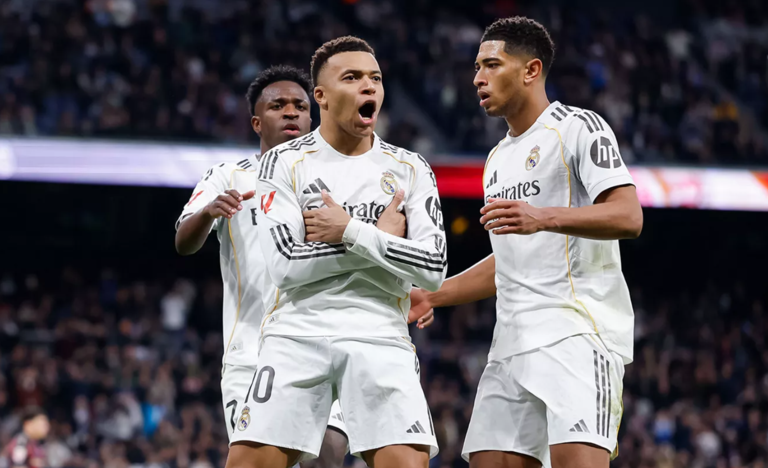 Ρεάλ Μαδρίτης – Αλαβές 2-1: Επιστροφή στις νίκες με Εμπαπέ και Βινίσιους